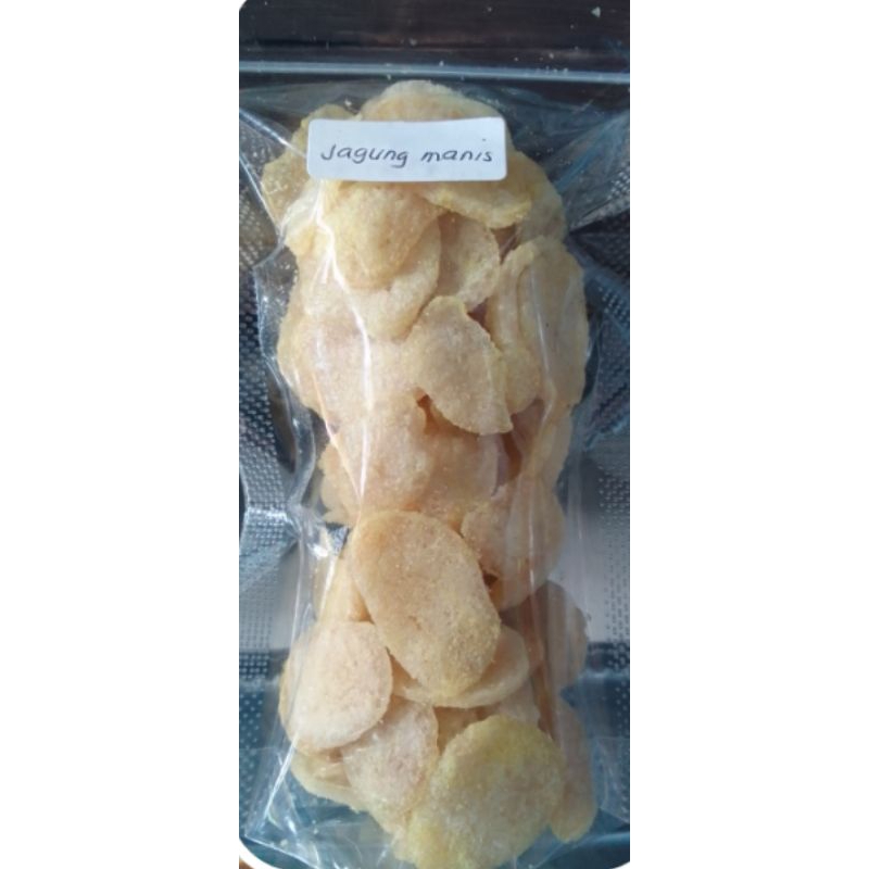 

Citruk Ladzid Rasa Jagung Manis