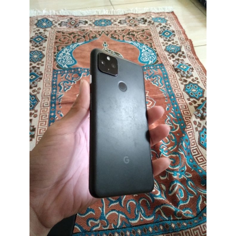 google pixel 4a 5g matot - body lcd kamera mulus