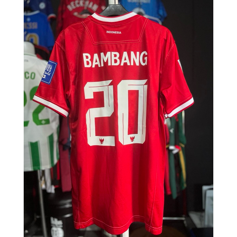Jersey Timnas Erspo - Grade Ori