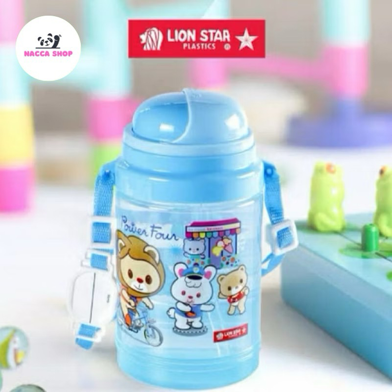 Botol Minum Anak Lion Star Spirit 550ml / LionStar N-72 Spirit Bottle 550 ml
