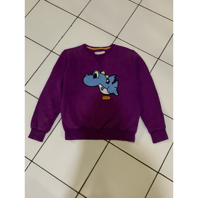 CREWNECK PANCOAT NAGA ORIGINAL