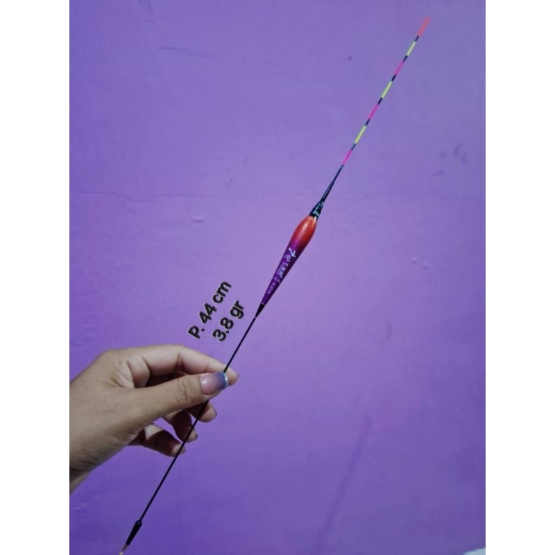 pelampung Led anti badai FREE BATERAI