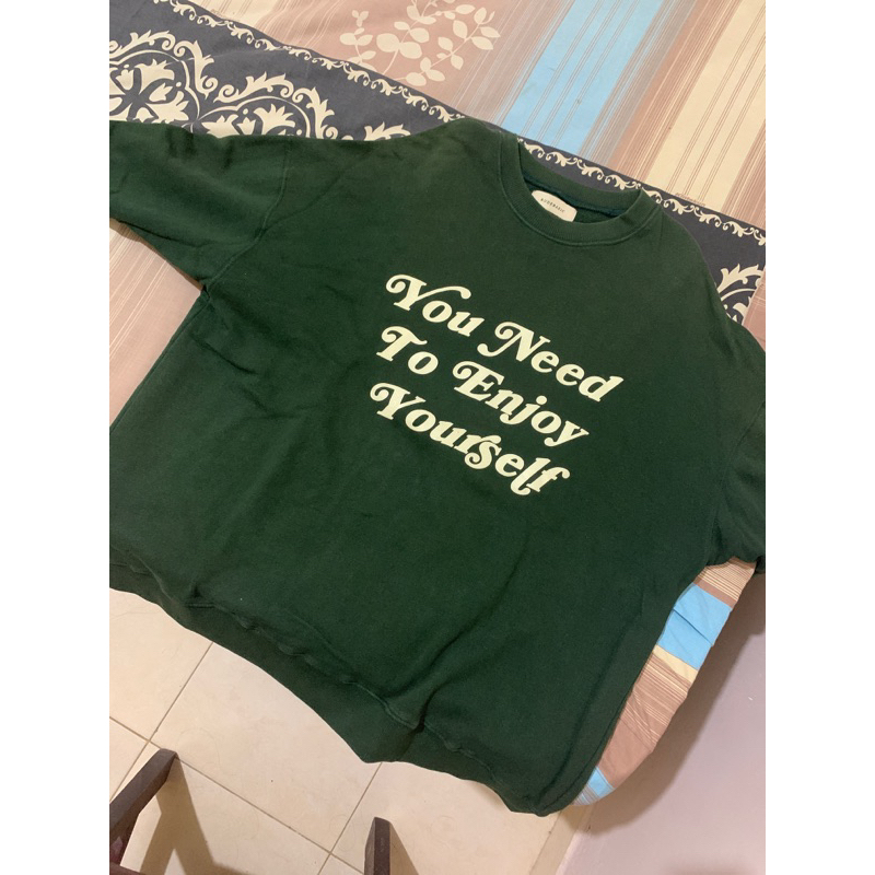 [PRELOVED] Rudebasic oversized sweater