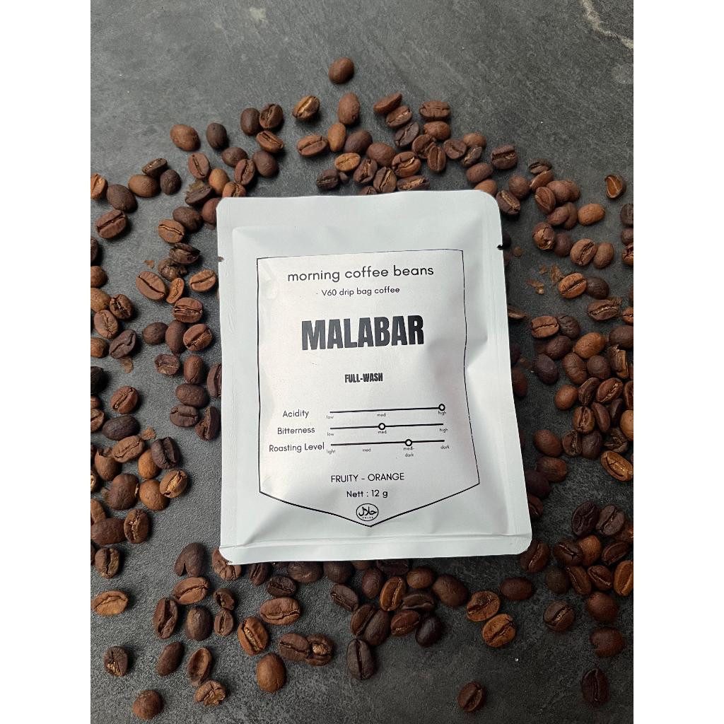 

DRIP BAG - V60 BAG - MALABAR