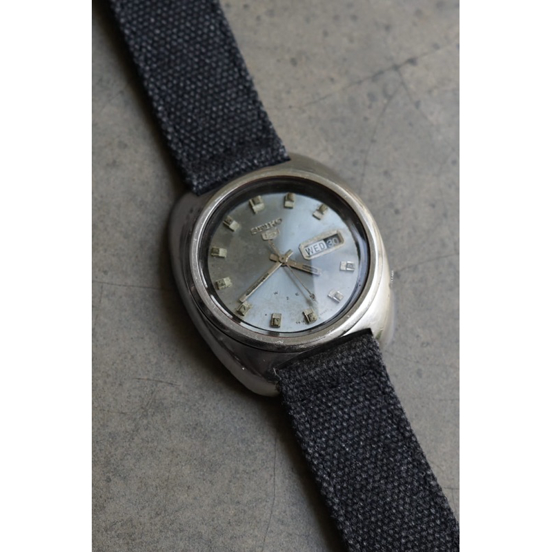 Seiko 5 Watch Ori