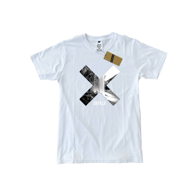 Surfakiller Kaos Tshirt Reguler Fit