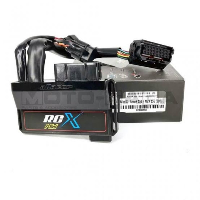 Ecu Aracer RC Mini X V2 Original For Yamaha Aerox 155- All New Nmax- NVX 155-Aerox