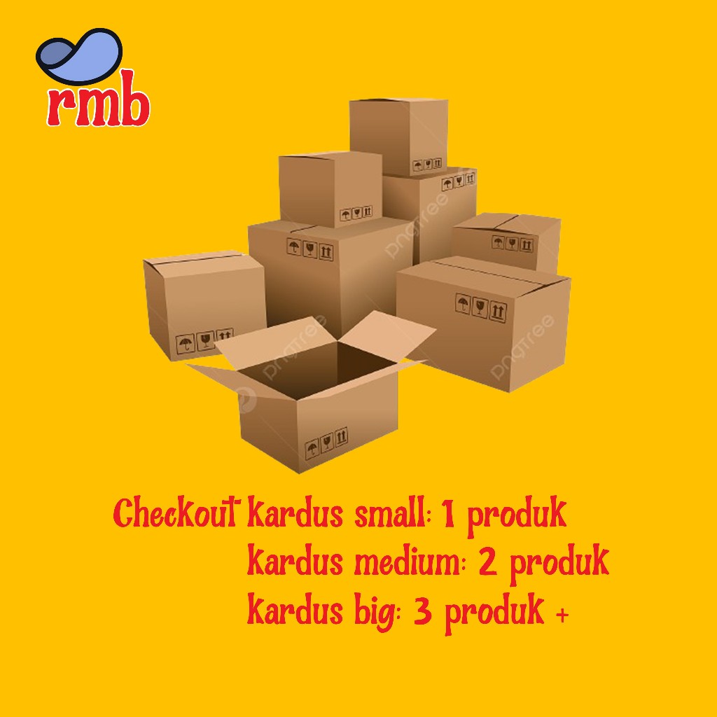 

Kardus Untuk Packing | Box Packing Tambahan