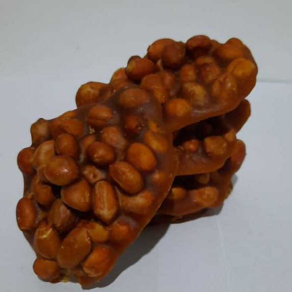 

Piscoklegit_ Ampyang Kacang Gula Jawa 250Gr Mika