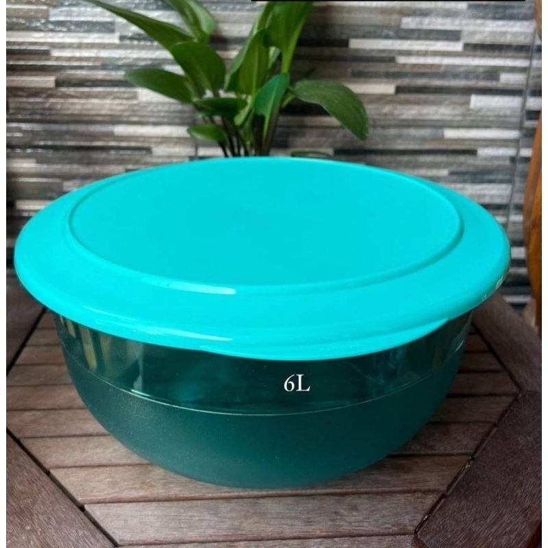 MANGKOK BESAR 6LITER TUPPERWARE!!! TA