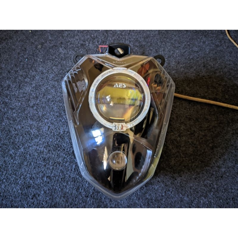 Biled Satria FU CBU CKD 2004 - 2008