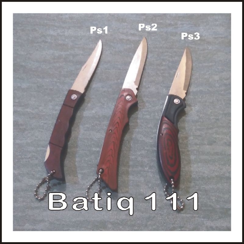 Pisau Lipat , Pisau Outdoor & Camping