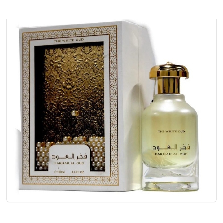 parfum fakhar al oud white original dubai