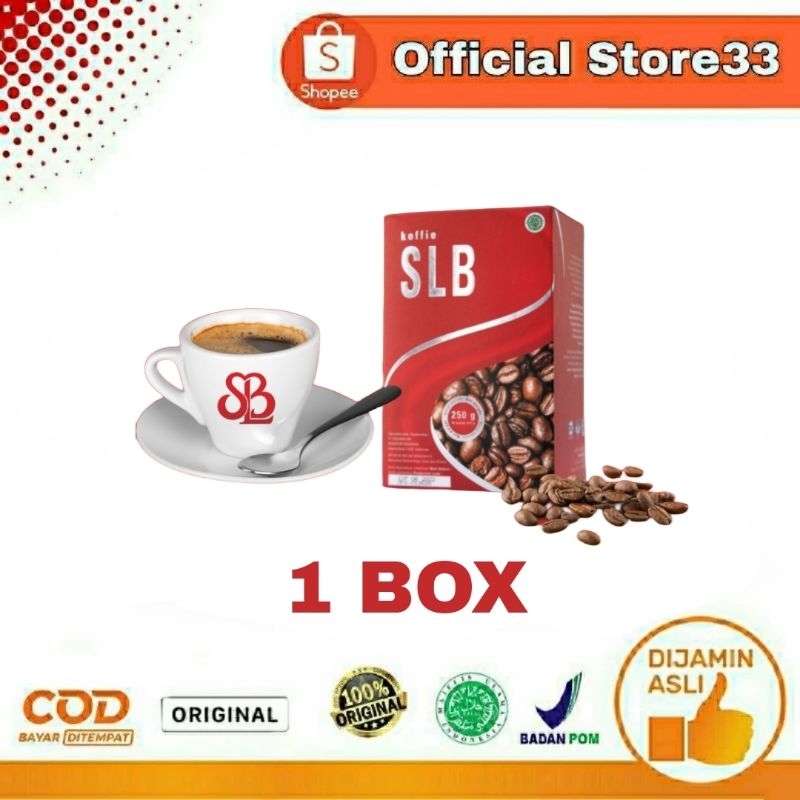 

SLB ORIGINAL ISI 10 SACHET