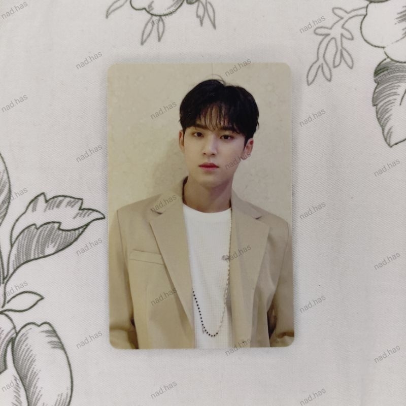 Pc Photocard 24H Lim C Ver Mingyu