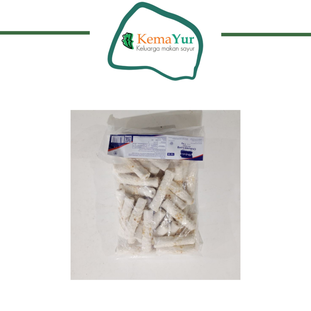 

CHIKUWA LONG 500GR