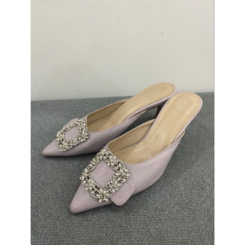 (Preloved | Ori Second Like New) hells pazzion original | hells | sepatu wanita | sepatu | shoes