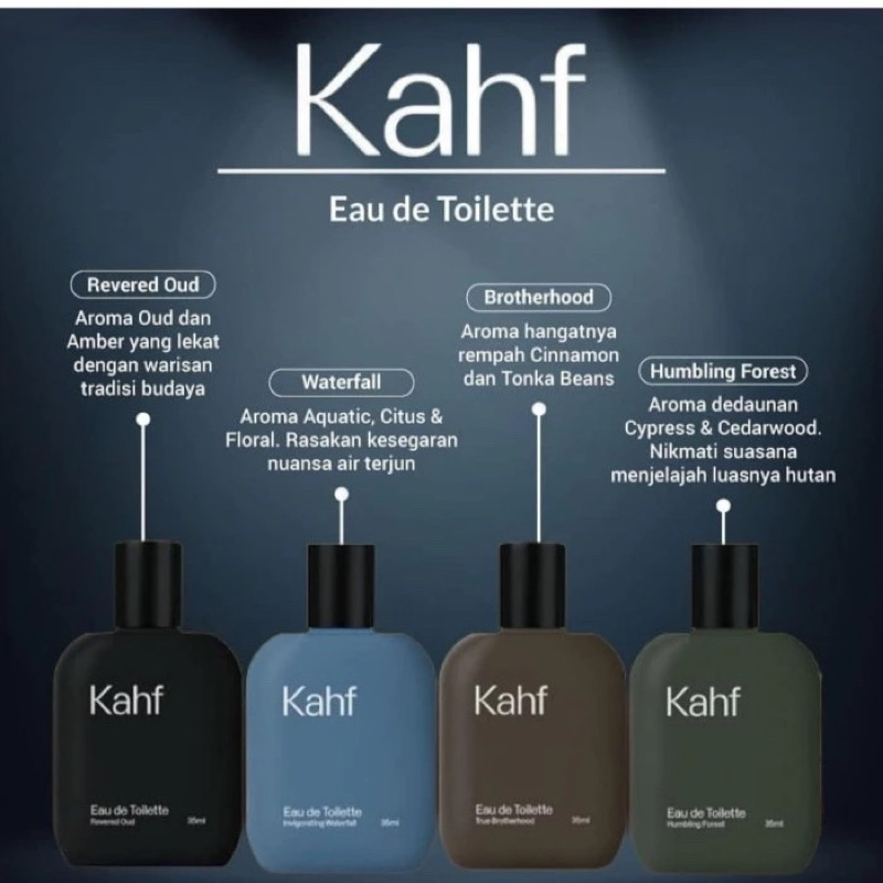 KAHF PARFUM