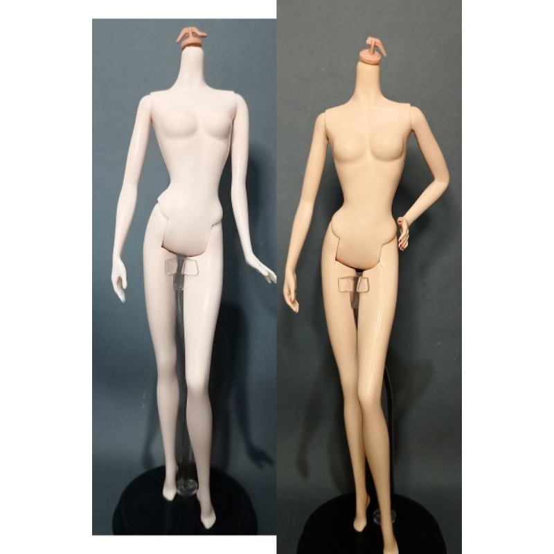 Barbie Muse Body Preloved