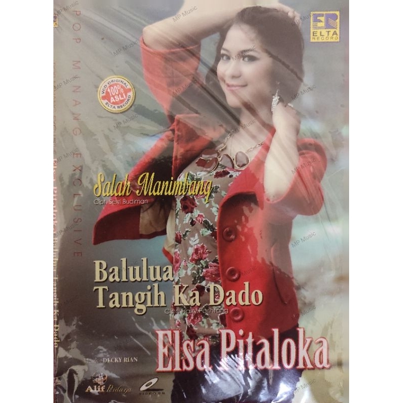 album pop Minang Elsa Pitaloka