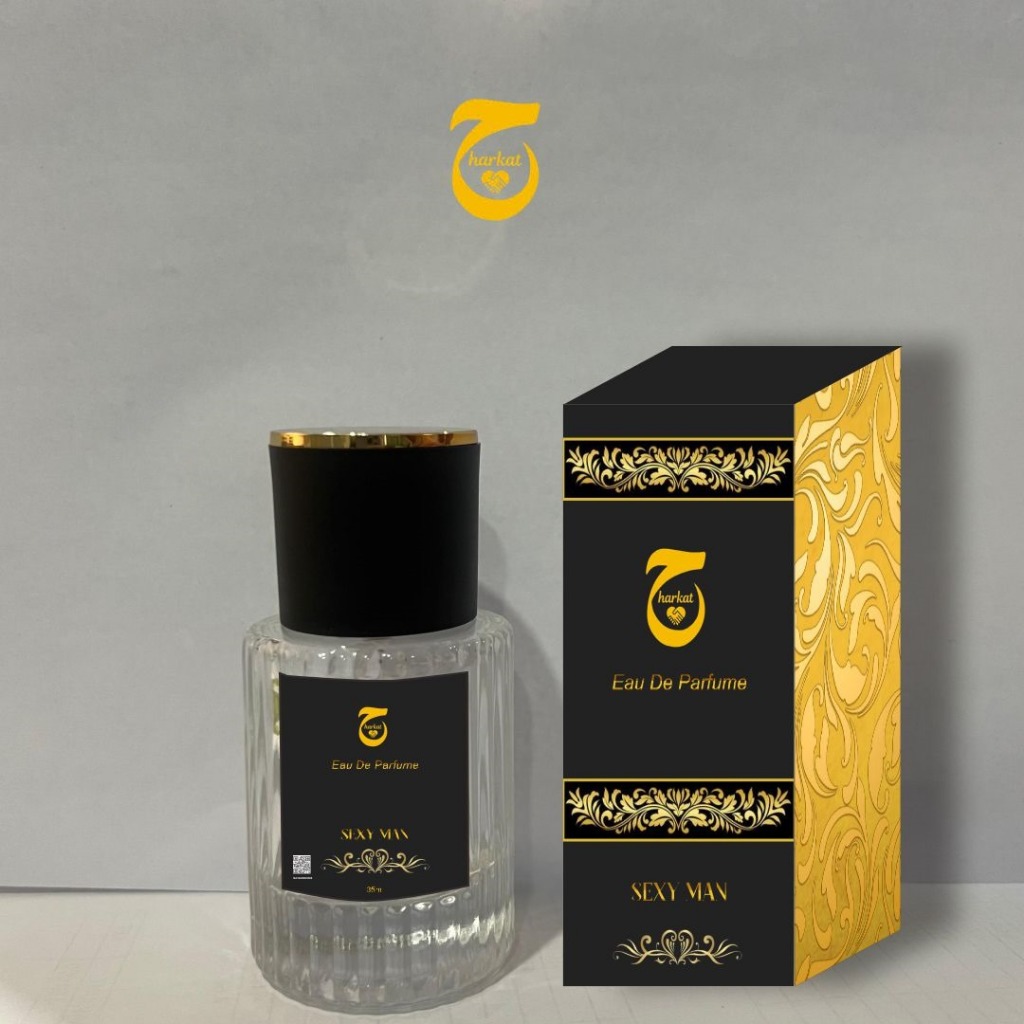 Parfum Perangsang Pasutri - Parfume Harkat 30ml