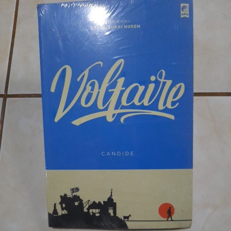 voltaire - candide