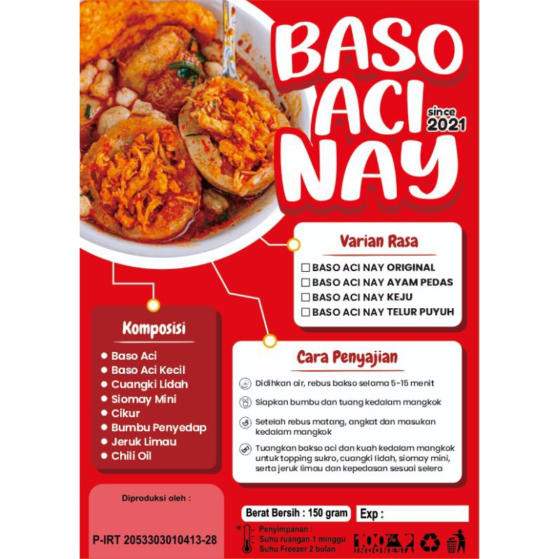 

baso aci nay