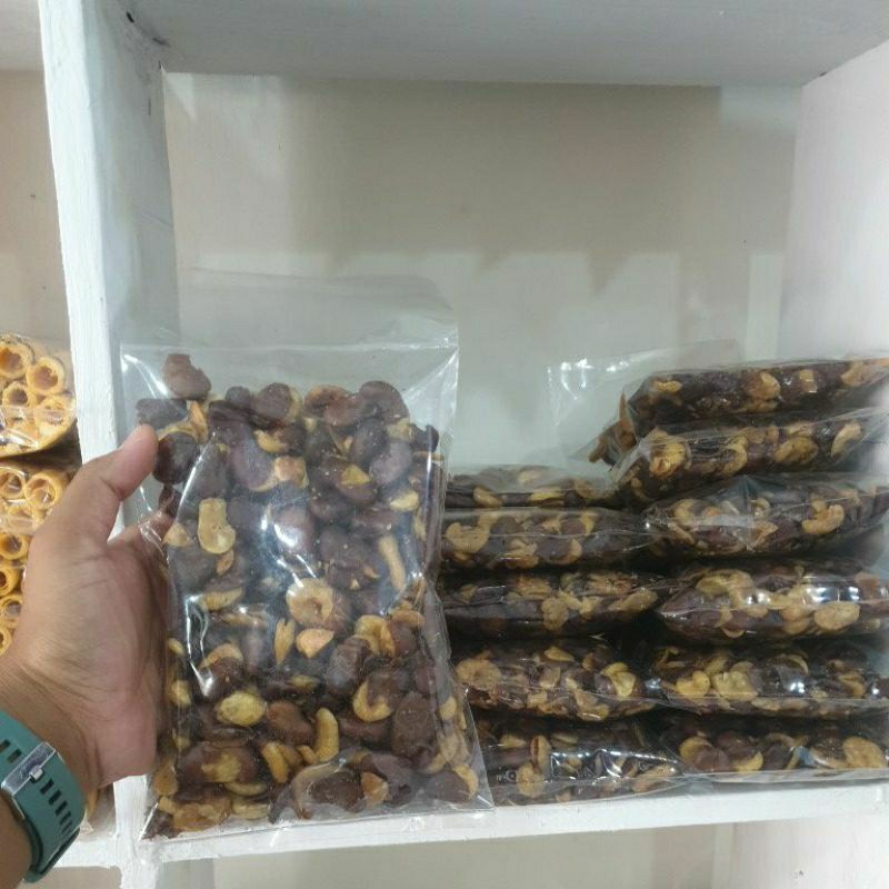 

kacang Roay Asin 250gr