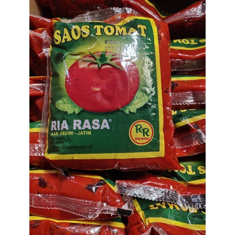 

saos bakso ria rasa