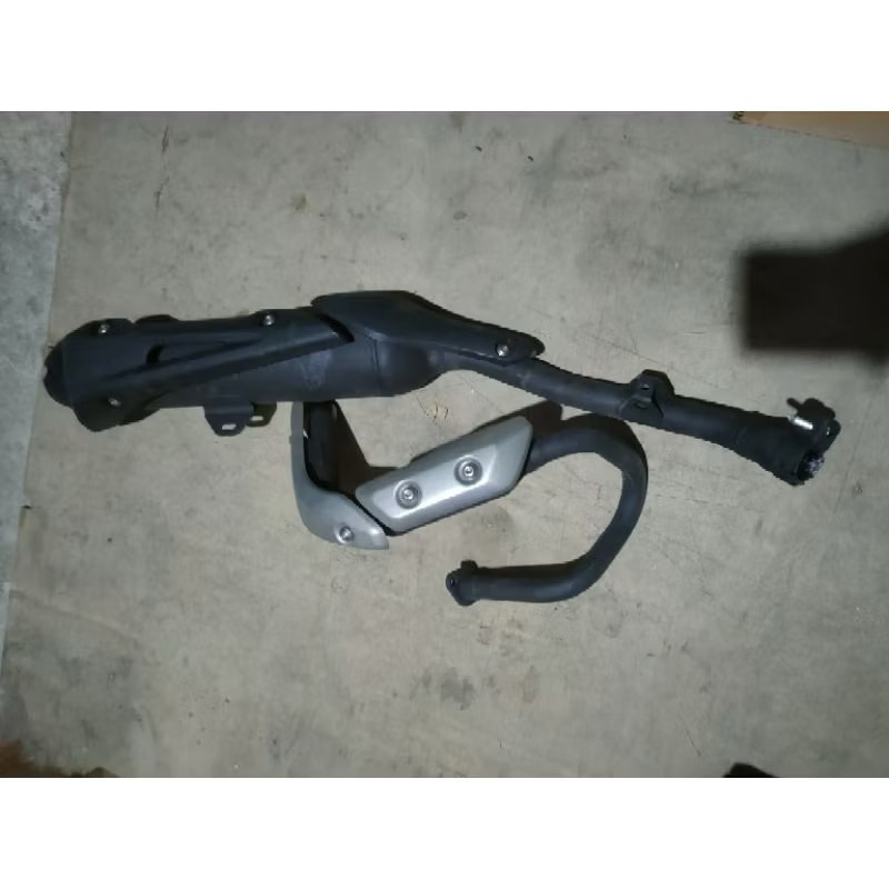 kenalpot knalpot Yamaha wr155 standar original