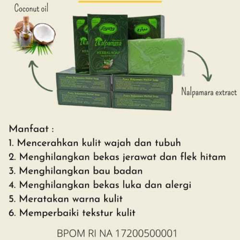 Nalpamara 100% Original