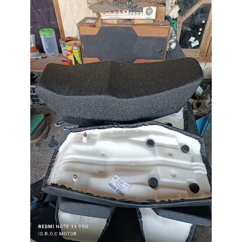 jok rx king siku rx king standar, rx king prahu, jok rx spesial prahu