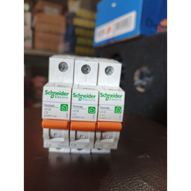 MCB Schneider Electric