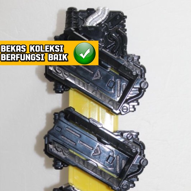 Dx Belt Kamen Rider Build Driver Holder Loose