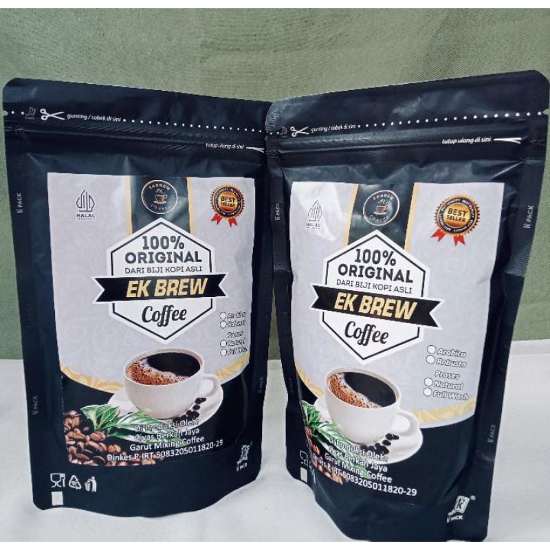 

Kopi Asli 150grm EkBrew coffee