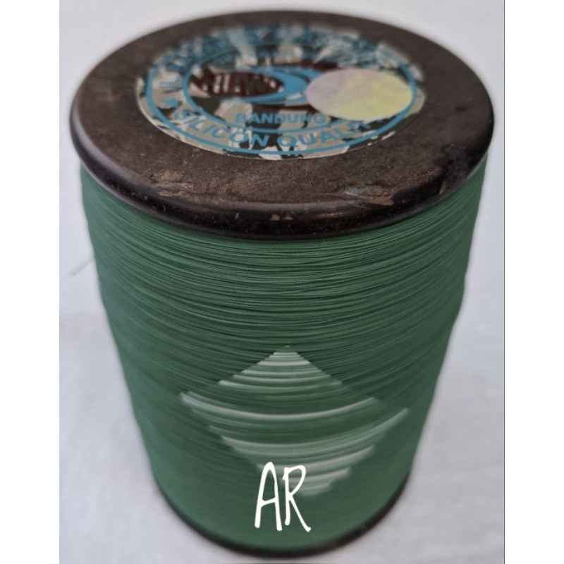 GELASAN HUWI LORENG 2024 KLOS JUMBO