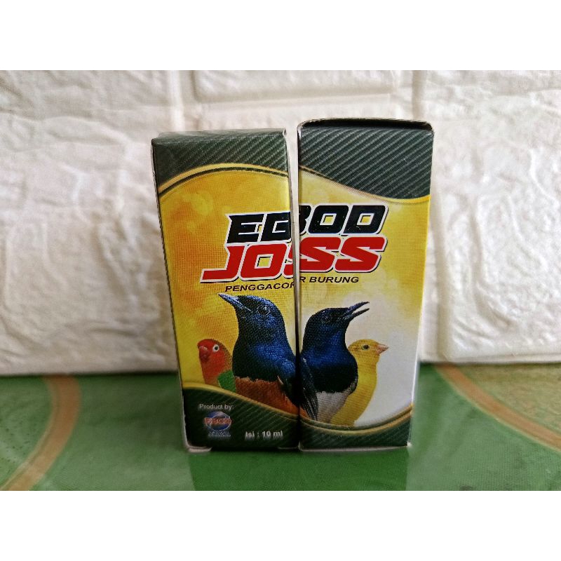 EBOD JOSS VITAMIN BURUNG