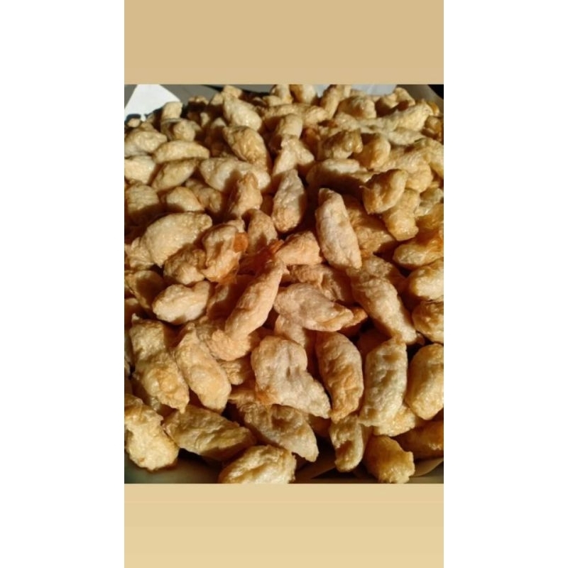 

Fukian / Fukien / Bakso Ikan Kulit Tahu Goreng Frozen