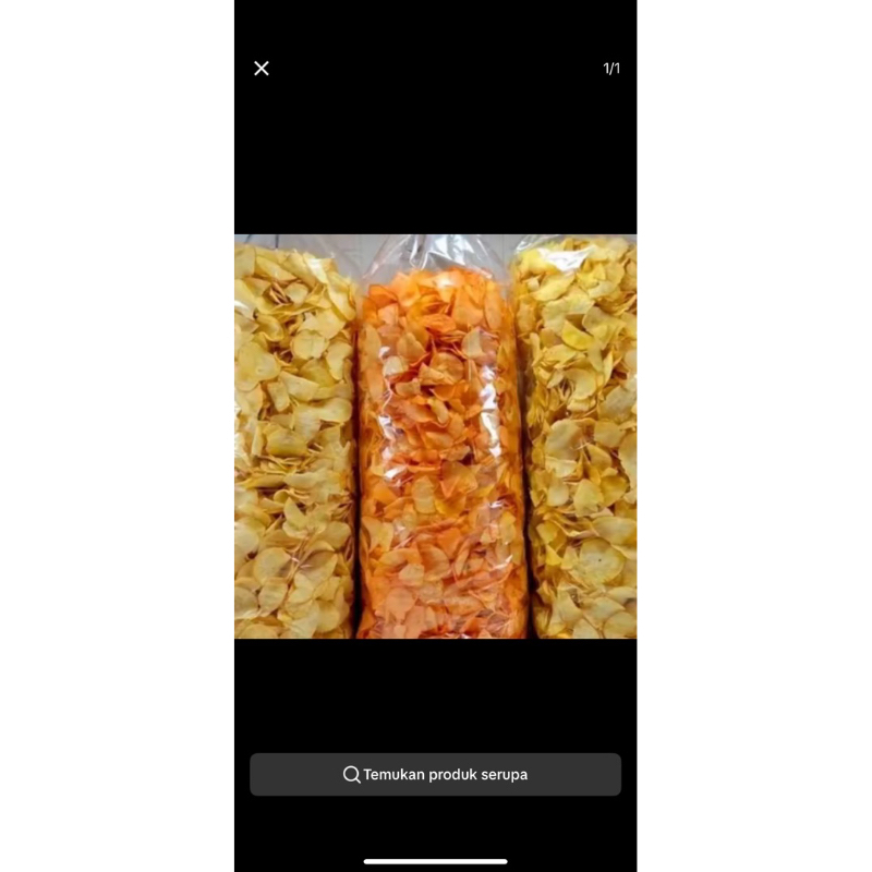 

keripik si Ngkong