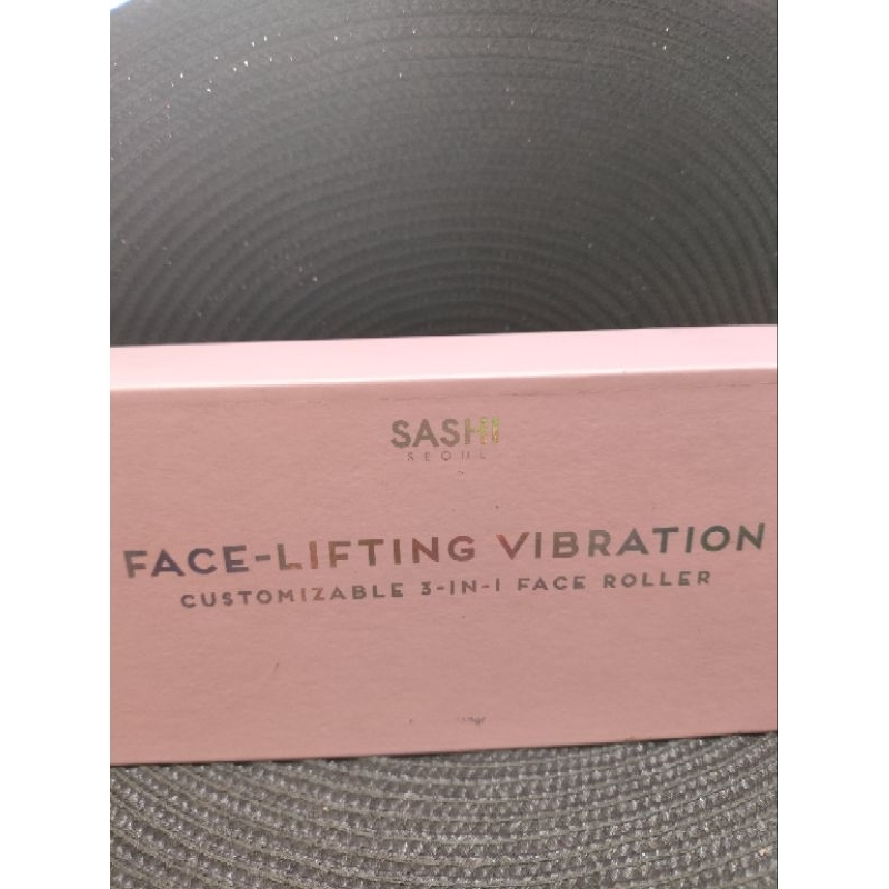 (original) SashiSeoul 3 in 1 Face Lifting Vibration