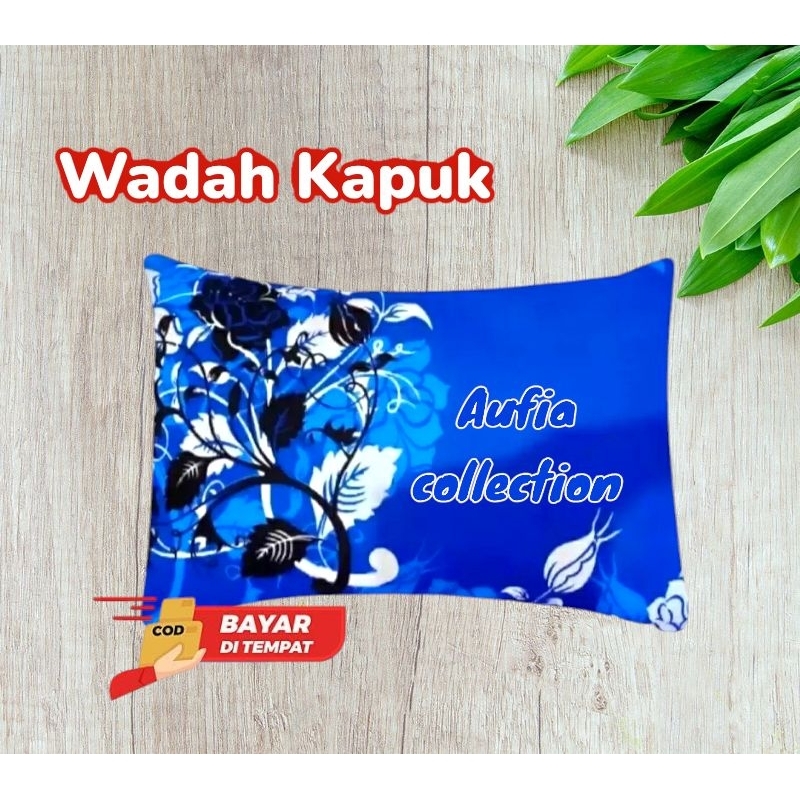 Kulit Bantal Dan Guling Bagian Dalam Buat Isi Kapuk Bahan Motif Harga Murah Ukuran Dewasa Anak