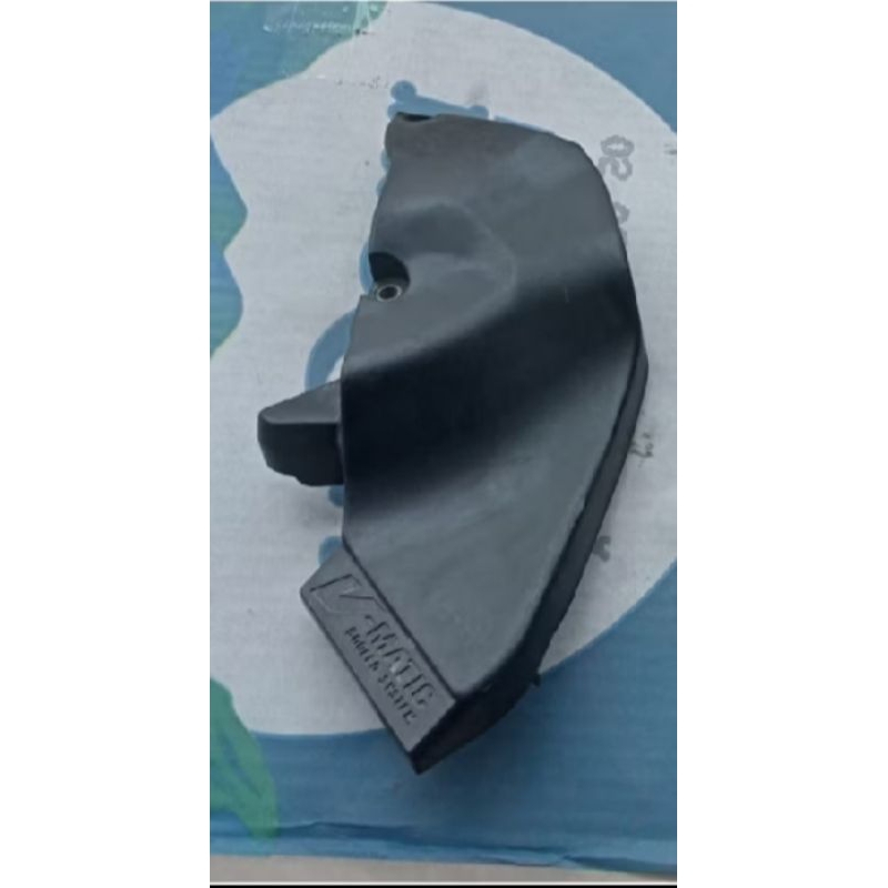tutup cvt beat karbu/scupi karbu cabutan original (secen)