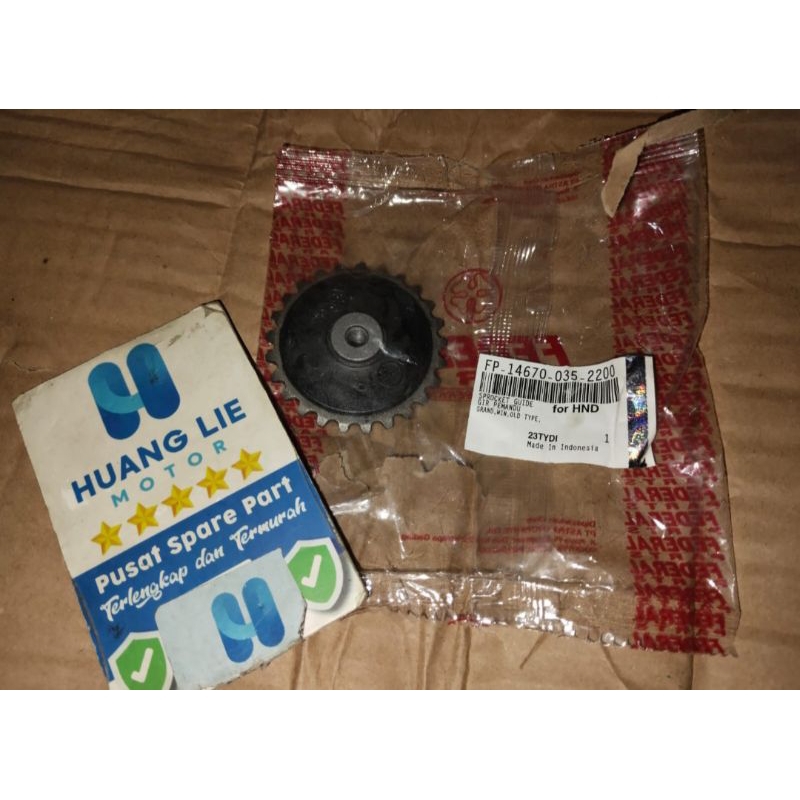 gigi pompa oli grand