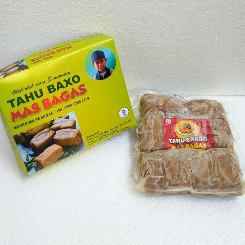 

Frozen Tahu Baxo Sapi isi 10pcs