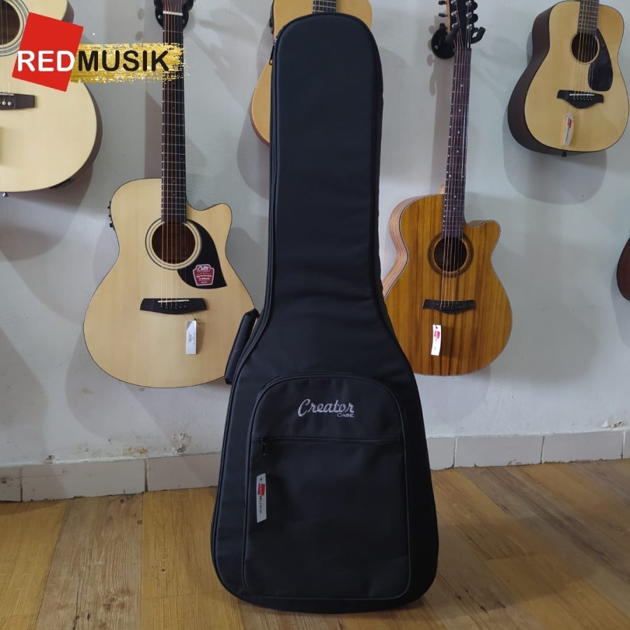 Tas Gitar Creator Case Gig Bag Classic