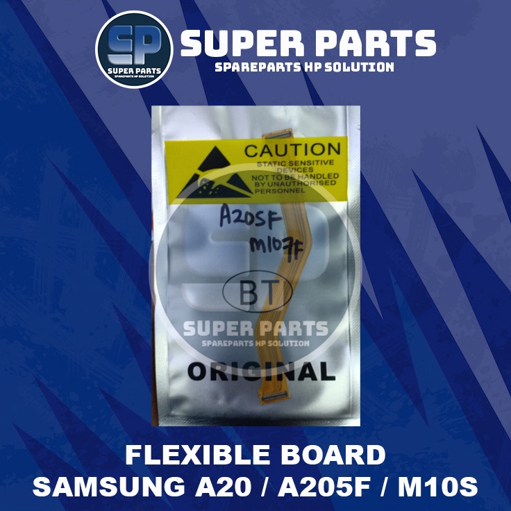 FLEXIBLE BOARD SAMSUNG A20 / M10S