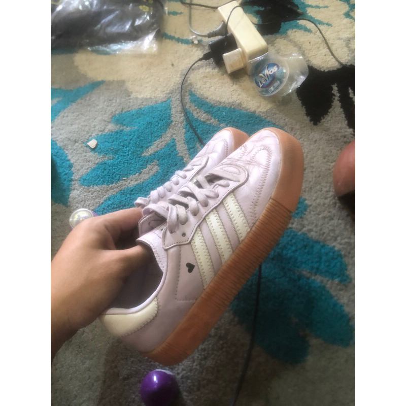 Adidas Sambarose valentine