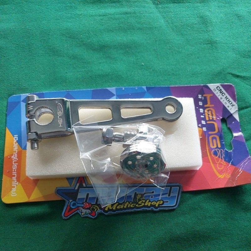 Tuas rem heng stainless paha rem stelan rem