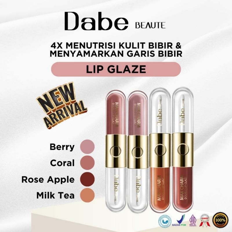 LipGlaze Debe Beaute