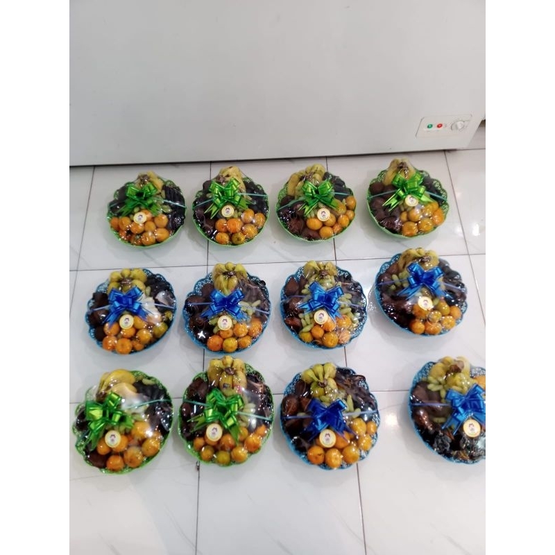 

PARCEL BUAH